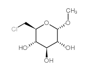4144-87-0,Methyl 6-chloro-6-deoxy-a-D-glucopyranoside, CAS:4144-87-0