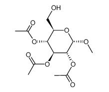 7432-72-6 ,Methyl 2,3,4-tri-O-acetyl-a-D-glucopyranoside, CAS:7432-72-6