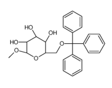 35780-80-4 ,Methyl 6-O-trityl-b-D-galactopyranoside, CAS:35780-80-4