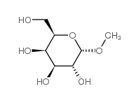 3396-99-4, α-甲基-D-半乳糖苷, CAS:3396-99-4