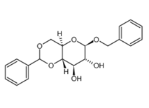 58006-32-9, 苄基 4,6-o-苄叉-beta-D-吡喃葡萄糖苷,  Benzyl 4,6-O-benzylidene-b-D-glucopyranoside, CAS:58006-32-9