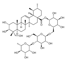 16830-15-2 , Asiaticoside, CAS:16830-15-2