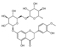 520-26-3, Hesperidin, 二氢黄酮苷, 橙皮苷, CAS:520-26-3