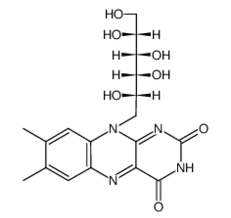 5735-19-3 , Galactoflavin, 半乳糖黄素, CAS:5735-19-3
