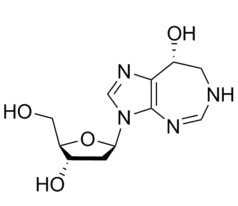 53910-25-1 , 喷司他丁, Pentostatin, CAS:53910-25-1