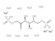 81028-91-3, D-Fructose 1,6-bisphosphate trisodium salt hydrate, CAS:81028-91-3