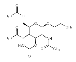 98346-06-6 , Propyl 2-acetamido-3,4,6-tri-O-acetyl-2-deoxy-b-D-glucopyranoside, CAS:98346-06-6