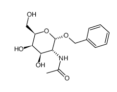 3554-93-6 ,苄基-2-乙酰氨基-2-脱氧-a-D-吡喃半乳糖苷, CAS:3554-93-6