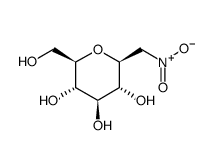 81846-60-8 , b-D-Glucopyranosyl nitromethane, CAS:81846-60-8