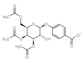 62346-04-7 , 4-Nitrophenyl 3,4,6-tri-O-acetyl-b-D-galactopyranoside, CAS:62346-04-7