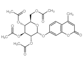 67945-53-3 , 4-甲基伞形酮-2,3,4,6-O-四乙酰基-alpha-D-吡喃葡萄糖苷, CAS:67945-53-3
