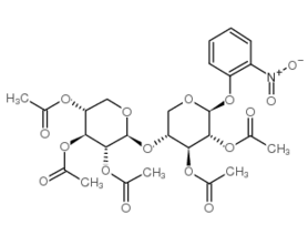 162088-92-8 , 2-Nitrophenyl 2,2',3,3',4'-penta-O-acetyl-b-D-xylobioside, CAS:162088-92-8