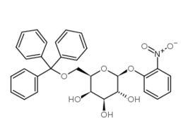 114102-89-5 , 2-Nitrophenyl 6-O-trityl-b-D-galactopyranoside, CAS:114102-89-5