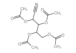 13501-95-6 , 2,3,4,5-Tetra-O-acetyl-D-xylononitrile, CAS:13501-95-6