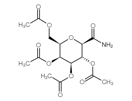 108739-88-4 , 2,3,4,6-O-四乙酰基-1-氨甲酰基-beta-D-半乳糖, CAS:108739-88-4