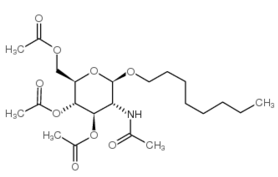 173725-22-9 ,正辛基-2-乙酰氨基,3,4,6-O-三乙酰基-2-脱氧-beta-D-吡喃葡萄糖苷, CAS:173725-22-9