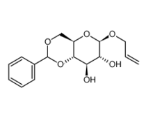 84276-56-2 ,  烯丙基-4,6-O-苄叉-b-D-吡喃葡萄糖苷, CAS:84276-56-2