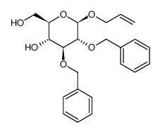 84218-68-8 , Allyl 2,3-di-O-benzyl-b-D-glucopyranoside, CAS:84218-68-8