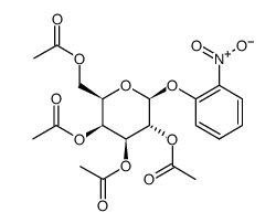 3053-17-6 , 邻硝基苯基-2,3,4,6-O-四乙酰基-beta-D-吡喃半乳糖苷, CAS:3053-17-6