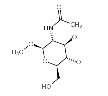 2771-48-4 ,甲基-2-乙酰氨基-2-脱氧-3,4,6-O-三乙酰基-b-D-葡糖糖苷, CAS:2771-48-4