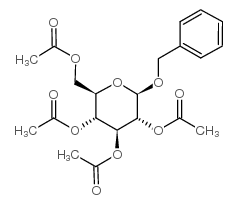 10343-13-2 ,苄基-2,3,4,6-O-四乙酰基-beta-D-吡喃葡萄糖苷, CAS:10343-13-2
