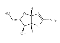 35939-60-7 ,2-Amino-b-L-arabinofurano1245,oxazoline, CAS:35939-60-7