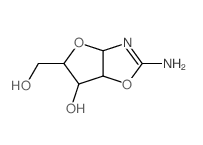 27963-98-0 , 2-氨基-b-D-阿拉伯糖(1,2-4,5) 噁唑啉​, CAS:27963-98-0
