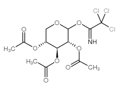 128377-34-4 ,Tri-O-acetyl-beta-D-xylopyranosyl trichloroacetimidate, CAS: 128377-34-4 