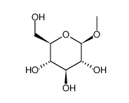 7000-27-3, Methyl-beta-D-glucopyranoside hemihydrate, CAS:7000-27-3