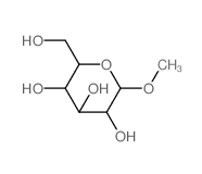 1824-94-8, 甲基-b-D-吡喃半乳糖苷, Methyl β-D-galactopyranoside,CAS:1824-94-8