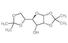 2595-05-3, Di-O-isopropylidene a-D- allofuranose, CAS:2595-05-3