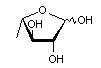 13039-56-0, 5-Deoxy-L-arabinose, CAS:13039-56-0