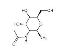 14131-68-1, N-Acetyl-beta-D-glucosamine , 2-Acetamido-2-deoxy-beta-D-glucopyranose, CAS:14131-68-1