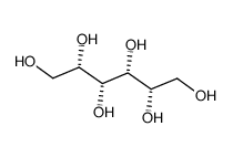 488-45-9, L-Iditol, L-艾杜糖醇, CAS:488-45-9