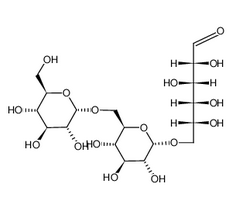 13382-86-0 , 甘露三糖, manninotriose, CAS:13382-86-0