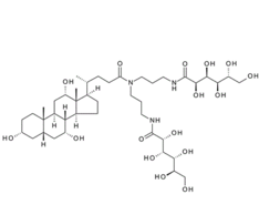 86303-22-2, BigCHAP, N,N-Bis[3-D-gluconamidopropyl]cholamide