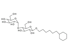 228579-27-9,6-环己基己基-b-D-麦芽糖苷, 6-Cyclohexylhexyl-4-O-(a-D-glucopyranosyl)-b-D-glucopyranoside; CYMAL@-6