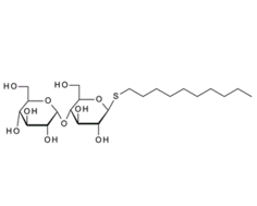 148565-56-4, Beta-十烷基-1-硫代麦芽糖苷, CAS:148565-56-4