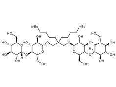 1257852-99-5 , 2,2-Dioctylpropane-1,3-bis b-D-maltopyranoside; Decyl MNG, Decyl maltose neopentyl glycol
