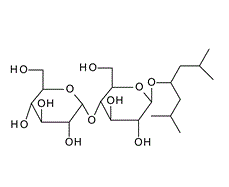 869638-31-3 , 2,6-二甲基-4-庚基-β-D-麦芽糖苷, 2,6-Dimethylhept-4-yl 4-O-a-D-glucopyranosyl-b-D-glucopyranoside