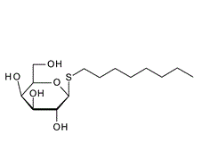 42891-16-7 ,N-辛基-b-D-硫代吡喃半乳糖苷, Octyl b-D-thiogalactopyranoside