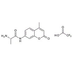96594-10-4 , L-Alanine-7-amido-4-methylcoumarin trifluoroacetic acid salt