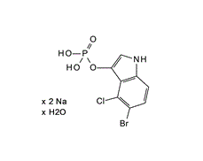 304656-10-8 , BCIP disodium salt sesquihydrate, 5-Bromo-4-chloro-3-indolyl phosphate disodium salt sesquihydrate