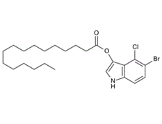 341972-98-3 , 5-Bromo-4-chloro-3-indolyl palmitate ,X-Pal
