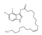 341972-97-2 , 5-Bromo-4-chloro-3-indoxyl oleate