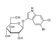 93863-89-9 ,  5-Bromo-6-chloro-3-indolyl b-D-glucopyranoside, Magenta b-D-Glc; Magenta b-D-glucoside