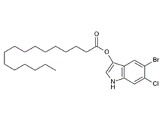 209347-97-7 ,  5-Bromo-6-chloro-3-indolyl palmitate ,  Magenta-Pal