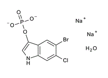 404366-59-2 ,  5-Bromo-6-chloro-3-indolyl phosphate disodium salt monohydrate, Magenta phosphate sodium salt