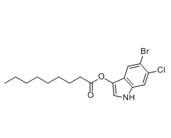 682802-80-8 ,  5-Bromo-6-chloro-3-indoxyl nonanoate ,  Magenta(tm)-nonanoate