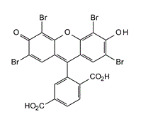 132201-84-4; 5(6)-Carboxyeosin; 2',4',5',7'-Tetrabromo-5(6)-carboxyfluorescein
